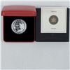 2005 Diamond Natural Wonders $20 Silver Coin (TAX Exempt)