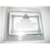 Image 2 : GENUINE *SISKIYOU* BELT BUCKLE *MOUNT RUSHMORE* COMES WITH GUARANTEE CERTIFICATE IN ORIGINAL PACKAGE