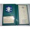 Image 1 : CERTIFIED .54 CARAT EMERALD!! COMES IN CERT CASE WITH PAPERWORK AND APPRAISAL SHOWS $100.00 BUT IS A