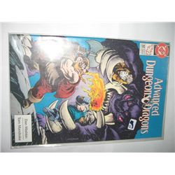 1991 AUGUST #32 DC COMICS *ADVANCED DUNGEONS AND DRAGONS* BOOK VALUE $13.00+!! COMIC CAME OUT OF SAF