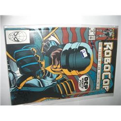 JULY #5 MARVEL COMICS *ROBOCOP* BOOK VALUE $15.00+!! COMIC CAME OUT OF SAFE!!