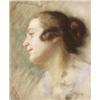 Image 1 : Litkey Antal (Bia, 1879 - ?) N?i portré…