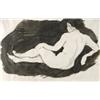 Image 1 : Ferenczy Károly (Bécs, 1862 - Budapest, 1917) Fekv? akt…