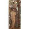 Image 1 : Ferenczy Károly (Bécs, 1862 - Budapest, 1917) Éva (vázlat)…