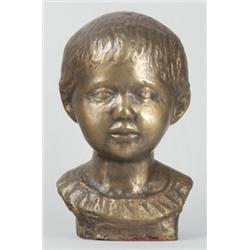 Medgyessy  Ferenc (Debrecen, 1881- Budapest, 1958) Czellár Nellike…