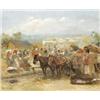 Image 1 : Kasznár Ring Jen? (Marcali, 1875 - ?) Szolnoki nagyvásár…