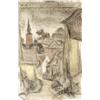 Image 1 : Perlrott - Csaba Vilmos (Békéscsaba, 1880 - Budapest, 1955) Nagybányai utca, 1939…