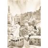 Image 1 : Patkó Károly (Budapest, 1895 - Budapest, 1941) Sienai házak, 1930…