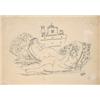 Image 1 : Kádár Béla (Budapest, 1877 - Budapest, 1956) Két akt komód el?tt, 1930 körül…