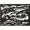 Image 1 : Mattis - Teutsch János (Brassó, 1884 - Brassó, 1960) Hullámok…