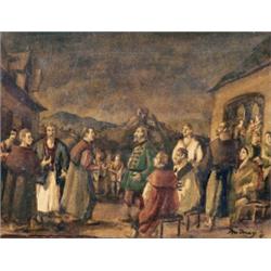 Rudnay Gyula (Pels?c, 1878 - Budapest, 1957) Követségben…