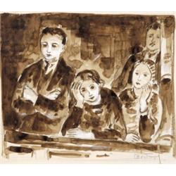 Bortnyik Sándor (Marosvásárhely, 1893 - Budapest, 1976) Iskolában…