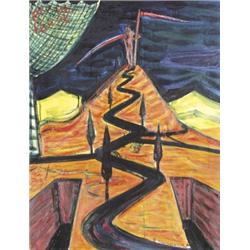 El Kazovszkij Leningrad 1950 Fel Is Ut Le Is Ut