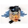 Image 1 : Northwest Coast Raven Mask 28" W.  Good Condition