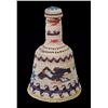Image 2 : Nuu-chah-nulth Basketry Covered Bottle with Multiple Zoomorphic Designs by Lizzie Happynook - Pachen