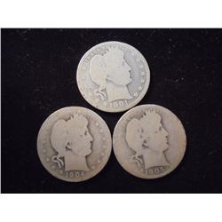 1901,04-O & 05-S BARBER QUARTERS