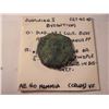 Image 2 : 527-565 A.D. JUSTINIAN I ANCIENT COIN