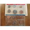Image 1 : 1972 US MINT SET (UNC) P/D/S (WITH ENVELOPE) THIS IS AN OFFICIAL US PACKAGED P/D/S SET, IT DOES NOT 