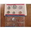 Image 2 : 1972 US MINT SET (UNC) P/D/S (WITH ENVELOPE) THIS IS AN OFFICIAL US PACKAGED P/D/S SET, IT DOES NOT 