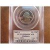 Image 1 : 2003-S ALABAMA QUARTER PCGS PR69 DCAM