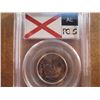 Image 2 : 2003-S ALABAMA QUARTER PCGS PR69 DCAM
