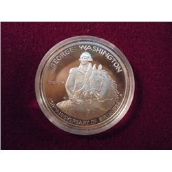 1982-S WASHINGTON COMMEMORATIVE HALF SILVER PF ORIGINAL US MINT PACKAGING