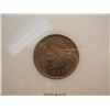 Image 1 : 1902 INDIAN HEAD CENT UNC IN NICE HARD CASE