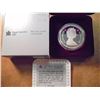 Image 2 : 1984 CANADA TORONTO PF SILVER DOLLAR .3750 OZ. ASW, ORIGINAL ROYAL CANADIAN MINT PACKAGING