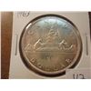 Image 1 : 1963 CANADA SILVER DOLLAR