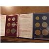 Image 1 : 1970 & 1971 ISRAEL JERUSALEM SPECIMEN SETS ORIGINAL MINT PACKAGING