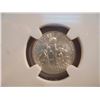 Image 2 : 1946 SILVER ROOSEVELT DIME NGC MS66