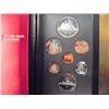 Image 1 : 1987 CANADA DOUBLE DOLLAR PROOF SET SILVER DAVIS STRAIT, ORIGINAL ROYAL CANADIAN MINT PACKAGING