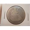 Image 2 : 1877 SEATED LIBERTY HALF DOLLAR