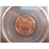 Image 2 : 2000-D LINCOLN CENT PCGS MS66RD