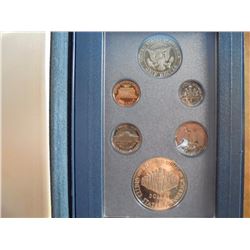 1997 US PRESTIGE PROOF SET US CONSTITUTION ORIGINAL US MINT PACKAGING