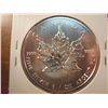 Image 2 : 2013 CANADA SILVER $5 MAPLE LEAF (PF LIKE)
