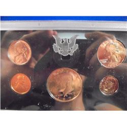 1971 US PROOF SET (WITH BOX)