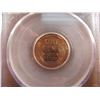 Image 2 : 1940-S LINCOLN CENT PCGS MS65RD