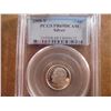Image 1 : 2008-S SILVER ROOSEVELT DIME PCGS PR69 DCAM