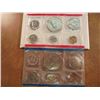 Image 1 : 1976 US MINT SET (UNC) P/D (WITH ENVELOPE)