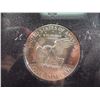 Image 2 : 1971-S IKE SILVER DOLLAR PROOF (BROWN PACK) NO BOX