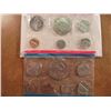Image 2 : 1973 US MINT SET (UNC) P/D/S (WITH ENVELOPE) THIS IS AN OFFICIAL US PACKAGED P/D/S SET, IT DOES NOT 