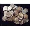Image 1 : 72 ASSORTED SILVER ROOSEVELT DIMES