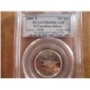 Image 1 : 2001-S SILVER NORTH CAROLINA QUARTER PCGS PR69DCAM