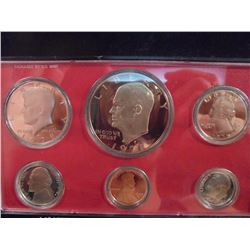 1978 US PROOF SET (WITH BOX)