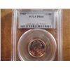 Image 1 : 1963 JEFFERSON NICKEL PCGS PR68