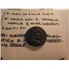 Image 1 : 364-378 A.D. VALENS ANCIENT COIN VERY FINE OVERSTRUCK