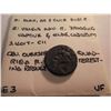 Image 2 : 364-378 A.D. VALENS ANCIENT COIN VERY FINE OVERSTRUCK