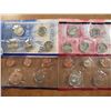Image 1 : 1999 US MINT SET (UNC) P/D (WITH ENVELOPE)