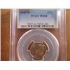 Image 1 : 1947-S SILVER ROOSEVELT DIME PCGS MS66